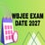 WBJEE Exam Date 2026 (Out) - Check Complete Schedule and Important Dates